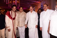 Allari Naresh Wedding Photo Stills